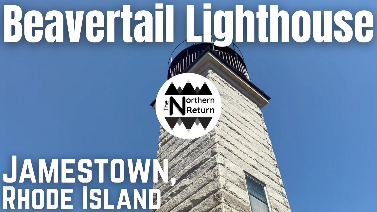 Beavertail Lighthouse // Jamestown, RI