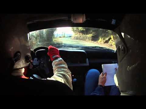 Cameracar Ronde Val Merula 2014 - Careglio-Barbero Clio Williams N3 - PS 4