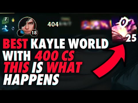 400 FARM ON KAYLE WHAT CAN GO WRONG?