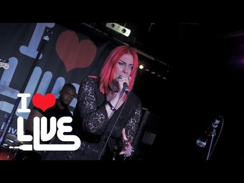 Leanne Louise | ILUVLIVE 27.01.14 @ Queen Of Hoxton