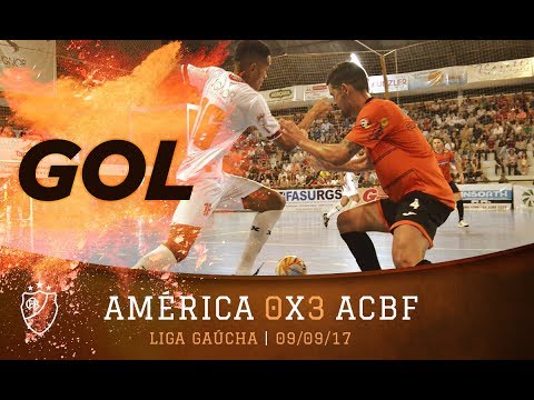 Liga Gaúcha 2017 - América 0x3 ACBF