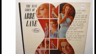 Abbe Lane - If You Love Me, Really Love Me (1965 Edith Piaf cover)
