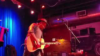 Dan Bern at the Tractor Tavern in Seattle WA Nov. 24th 2019