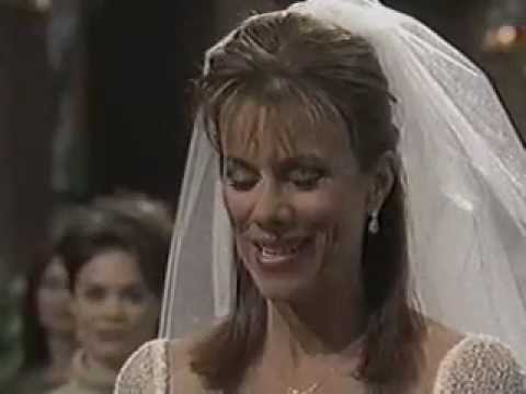 12-19-00 "Runaway Bride" - Sonny and Alexis - General Hospital