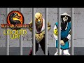 MORTAL KOMBAT LOCKED UP
