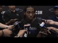 Kawhi Leonard Laughing