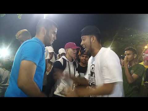 PERLA & REDNAXELA vs SKY & HERMESIS - 4tos - Punchline Underworld (Dupla Under)