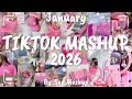 Tiktok Mashup January 2026 Not Clean