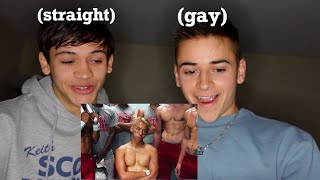 Download lagu Straight & Gay brothers react to Mad Tsai - 'Stacy's Brother' mp3 Download lagu Straight & Gay brothers react to Mad Tsai - 'Stacy's Brother' mp3