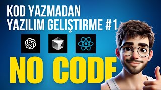 Kod Yazmadan Mobil Uygulama Geliştirme - Cursor AI ve React Native İle