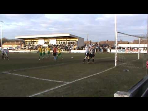 12/13 FA Vase 6th Round v Gornal Athletic 4