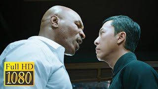 Ip Man vs Mike Tyson (Boxer vs Martial Artist) Ip 