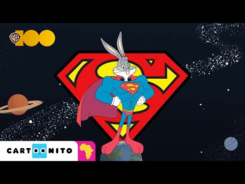 Looney Tues Mashup Compilation #WB100 | Cartoonito Africa
