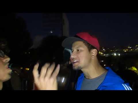 J.CRALX & ALTERNADOR vs SNOOK & DOMINIO - REPESCA -Duales RoyalRapMadrid