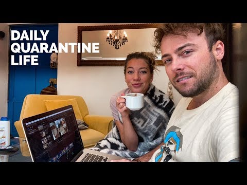 CORONAVIRUS QUARANTINE PERU 🇵🇪OUR DAILY LOCKDOWN LIFE | DAY 15