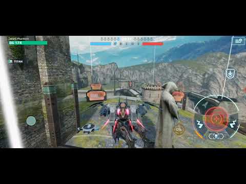 War Robot corrupted fafnir and fafnir comparaison