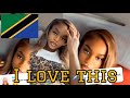 Juma Jux Excited As Priscilla Finally Arrives Tanzanian In Style See This