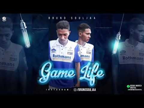 BRUNO SOULJAA  - GAME LIFE - FREESTYLE [ PROD. BRAWNNOBEAT ]