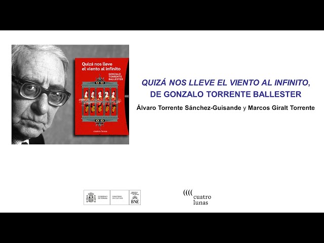 Vídeo relacionado con Quiza Nos Lleve El Viento Al Infinito