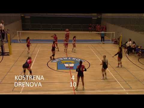 2025-10-08 KOSTRENA - DRENOVA kup