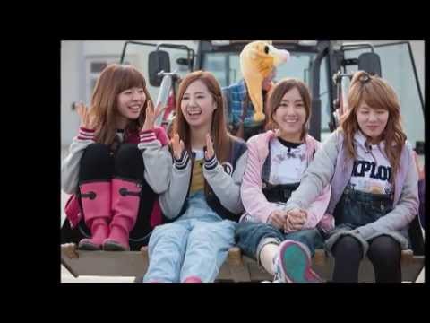 SNSD - Sunny + Yuri = SunRi ^-^