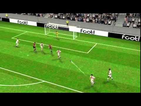 LILLE-PARIS 2-1, 34ème journée de L1, but de Nolan Roux à la 79ème minute