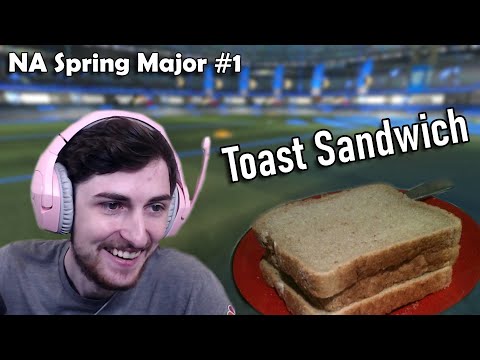 Reviewing British Food | NA Spring Regional 1