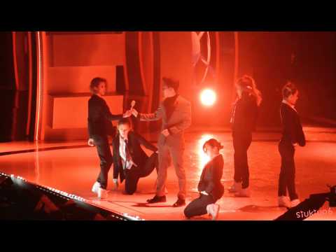 131122 MAMA in Hong Kong - Seung Ri - Strong Baby + Let's Talk About Love