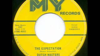 Dutch Masters - the expectation