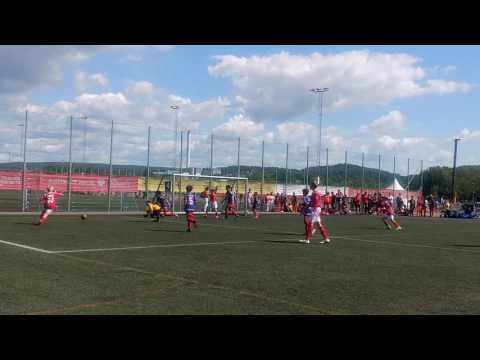#Goalkeeper TonyLee 2005 #GOTHIA CUP 2017 Final Play off32 #vs England #1