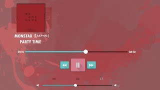 【中韓字幕】MONSTA X - PARTY TIME