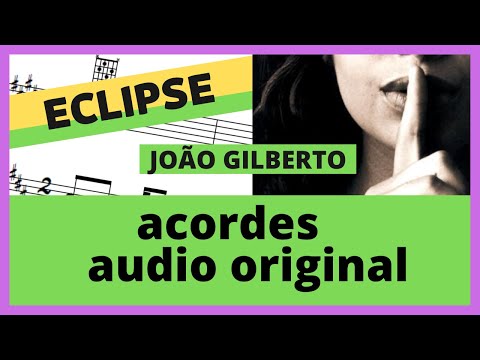 Eclipse - João Gilberto