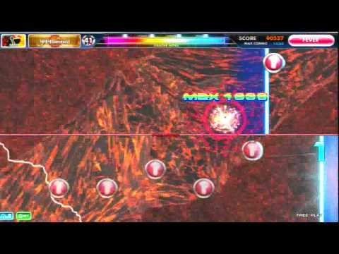 DJMAX TECHNIKA2 - Crew Race Club Mixing GoldenDisc Set 7.Thor NM