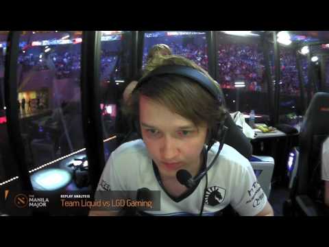 MATUMBAMAN's priceless reaction after Jerax ultrakill