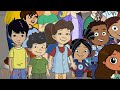 Tj Barney And Friends The Count S Batty Bat Party Part 2