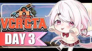 【 VCR GTA2 】警察になりました！3日目 #VCRGTA【椎名唯華/にじさんじ】