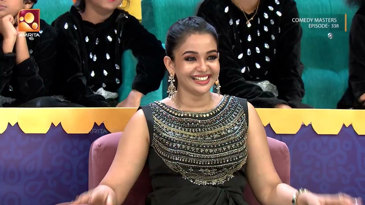 കട്ടൻ കാപ്പി with  വരുൺ  | Comedy Masters Episode 338 | AmritaTV