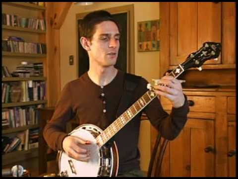 Banjo Improvisation: A MASTERCLASS with Jayme Stone