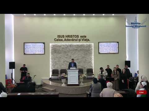 Pastor Dan Caraian ¦¦ Să nu vi se tulbure inima