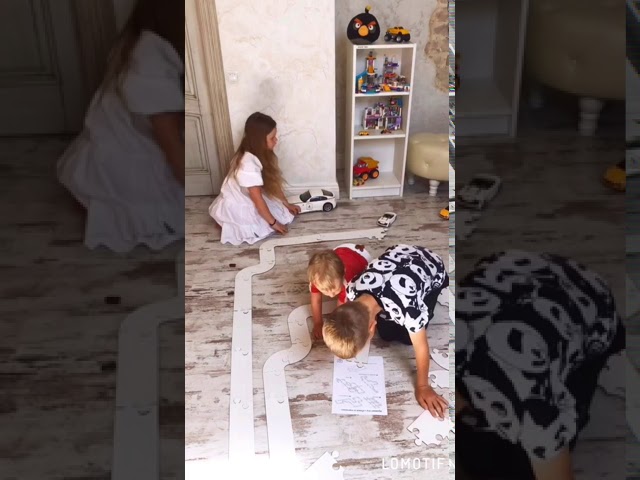 Vídeo relacionado con Trefl - Hot Wheels, La Carrera - Puzle de 60 Piezas - Puzle de Colores con los Coches Famosos, Entretenimiento Creativo, Juego para niños a Partir de 4 años