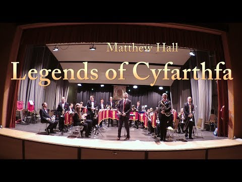 Legends of Cyfarthfa