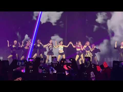 Pink Venom - Blackpink Born Pink Singapore