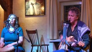 Mark Olson In De Cultuurboerderij 29-11-2015