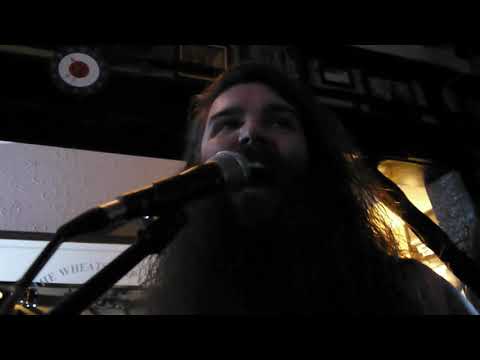 Acid Cannibals live at the Wheatsheaf Inn, Kirkcaldy 5th April 2019.