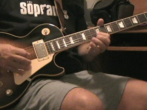 Atlanta Rhythm Section - Spooky Solo 1