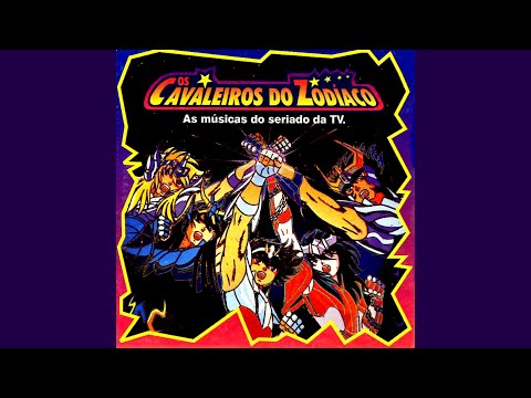 Larissa Tassi e William Kawamura - 01. Cavaleiros Do Zodíaco ℗1995
