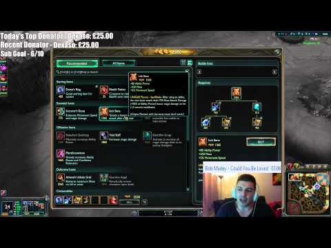 (Short) LoL Stream Highlight | How to Correctly gank as TF | Gross Gore