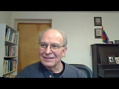 "Taking Action" - January 2021 Palouse Mindfulness zoom meeting with Dave Potter