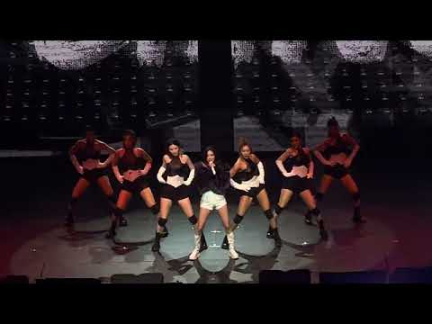 230128 Ryujin (ITZY) - Boss Bitch (Cover Stage) Fancam Checkmate World Tour in Singapore