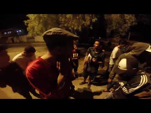 Ggb e Tubarão vs Crazy Dog e Tyllerking   Batalha da CL   SEMI